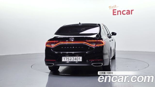 Hyundai Grandeur 2019 — photo 4