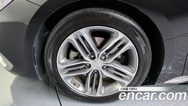 Hyundai Grandeur 2019 — photo 5