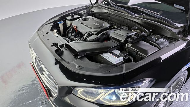 Hyundai Grandeur 2019 — photo 6