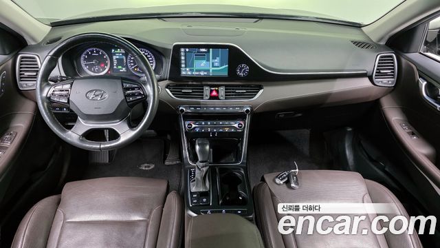 Hyundai Grandeur 2019 — photo 7