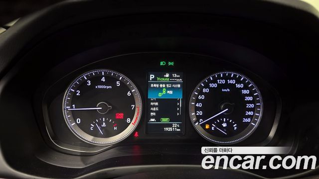 Hyundai Grandeur 2019 — photo 8