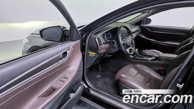 Hyundai Grandeur 2019 — photo 10