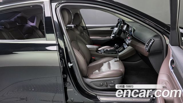 Hyundai Grandeur 2019 — photo 12