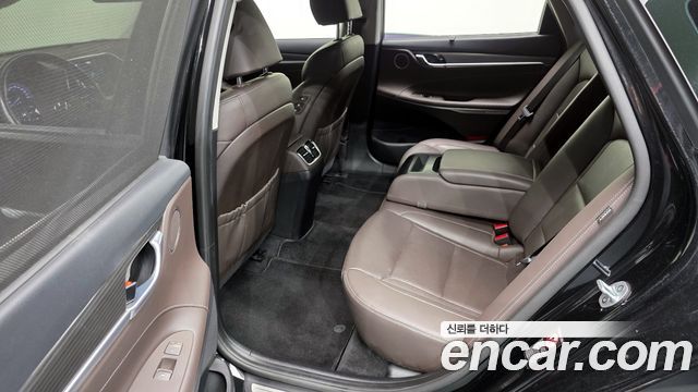 Hyundai Grandeur 2019 — photo 13