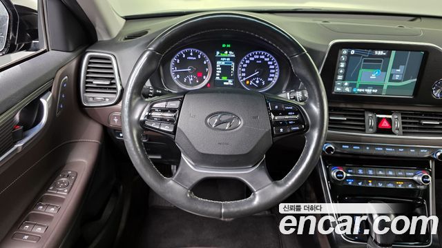 Hyundai Grandeur 2019 — photo 14