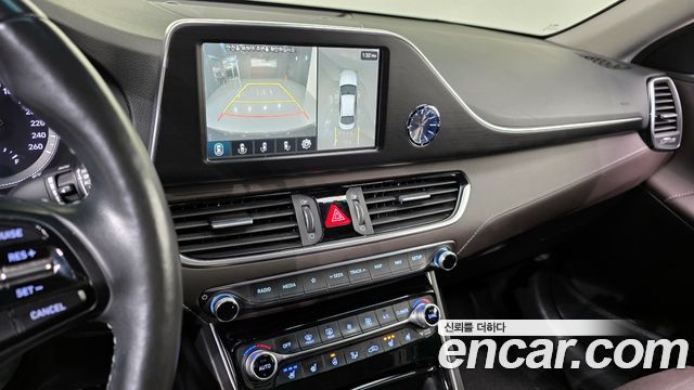 Hyundai Grandeur 2019 — photo 16