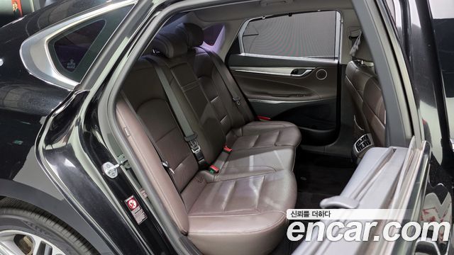 Hyundai Grandeur 2019 — photo 11
