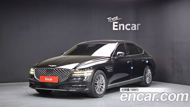 Genesis G80 2021 — photo 1