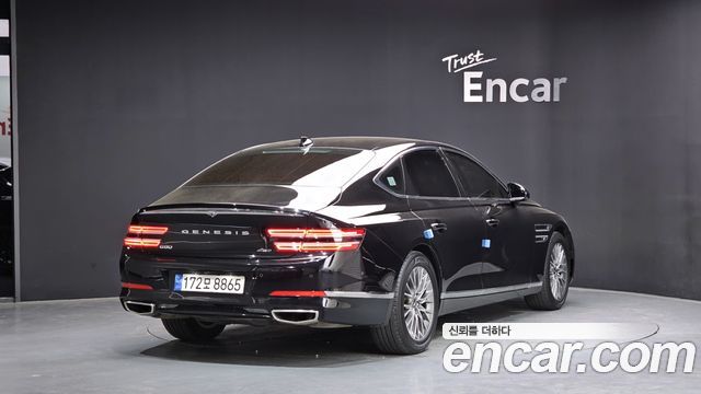 Genesis G80 2021 — photo 2