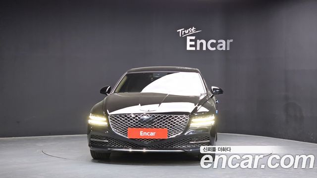Genesis G80 2021 — photo 3