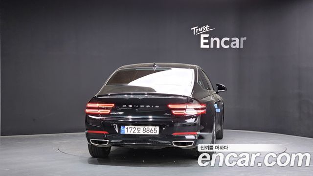 Genesis G80 2021 — photo 4