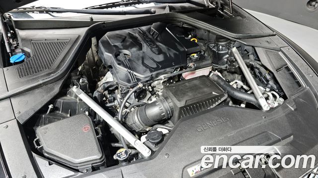 Genesis G80 2021 — photo 6