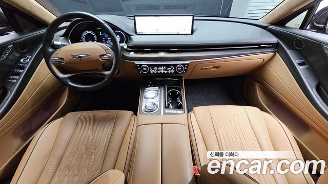 Genesis G80 2021 — photo 7