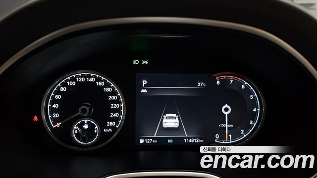 Genesis G80 2021 — photo 8