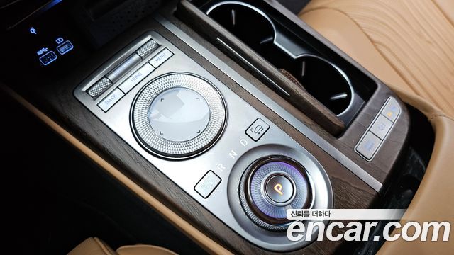 Genesis G80 2021 — photo 9