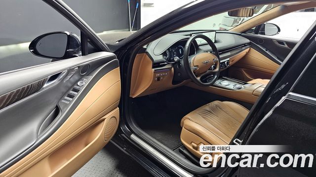 Genesis G80 2021 — photo 10