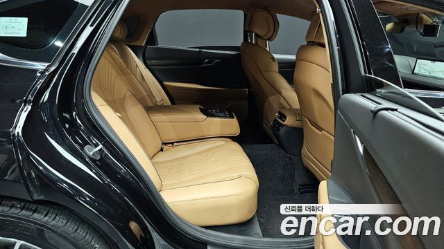 Genesis G80 2021 — photo 11