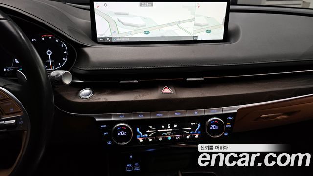 Genesis G80 2021 — photo 13
