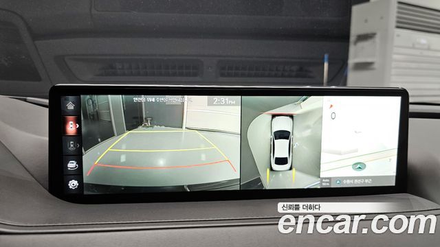Genesis G80 2021 — photo 14