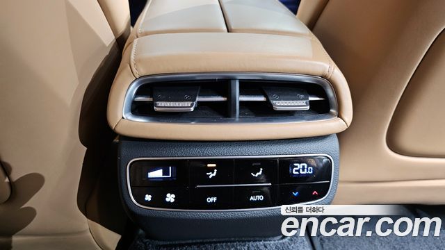 Genesis G80 2021 — photo 19