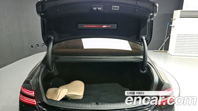 Genesis G80 2021 — photo 20