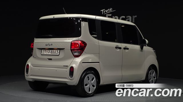 Kia RAY 2022 — photo 2