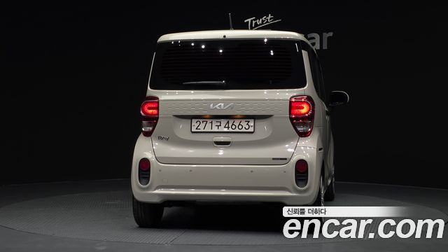 Kia RAY 2022 — photo 4