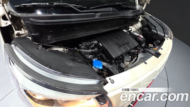 Kia RAY 2022 — photo 6