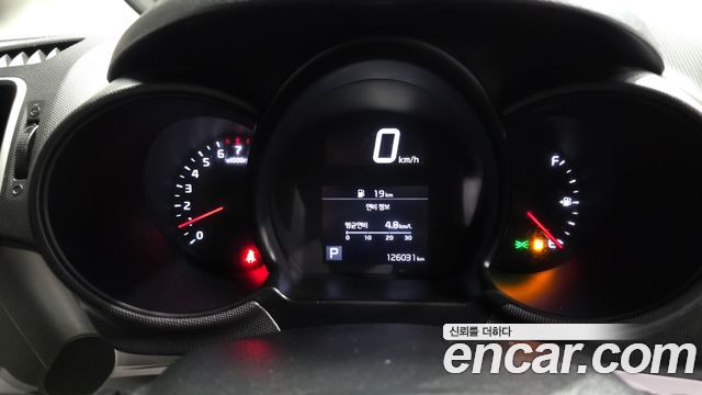 Kia RAY 2022 — photo 11