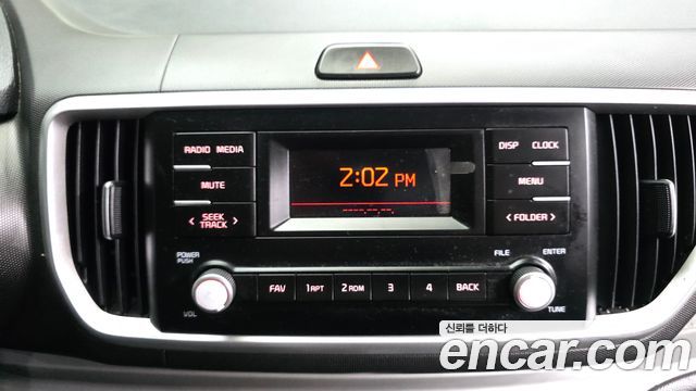 Kia RAY 2022 — photo 20
