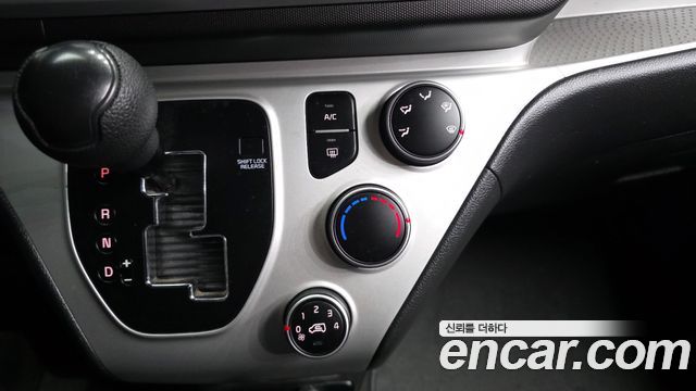 Kia RAY 2022 — photo 21