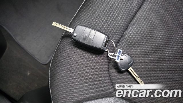 Kia RAY 2022 — photo 24