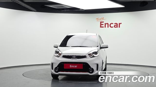 Kia morning 2016 — photo 3