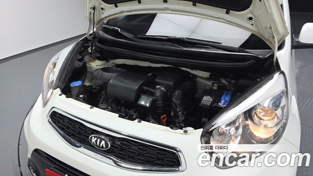 Kia morning 2016 — photo 6
