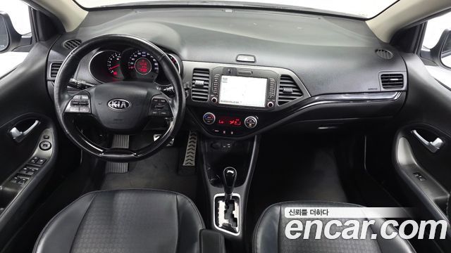 Kia morning 2016 — photo 7