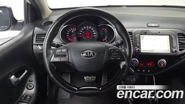 Kia morning 2016 — photo 13