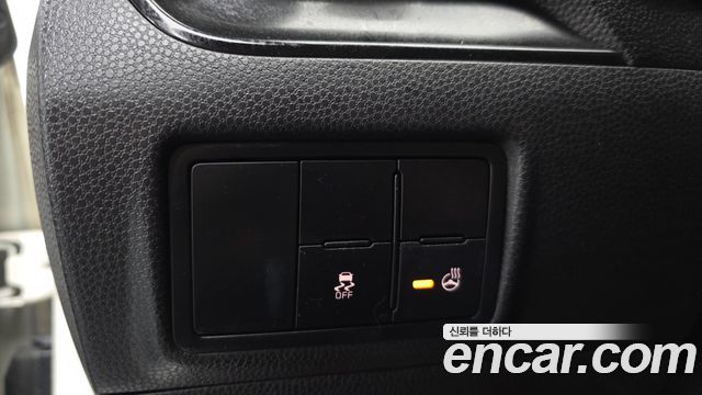 Kia morning 2016 — photo 15