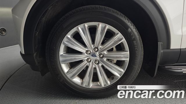 Ford Explorer 2020 — photo 5