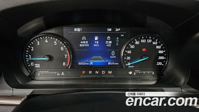 Ford Explorer 2020 — photo 11