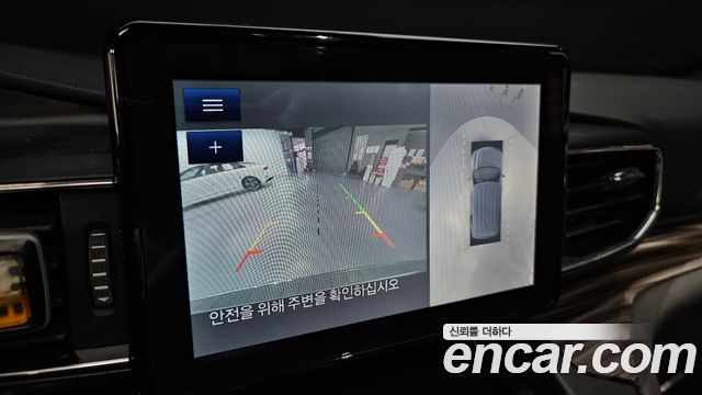 Ford Explorer 2020 — photo 21