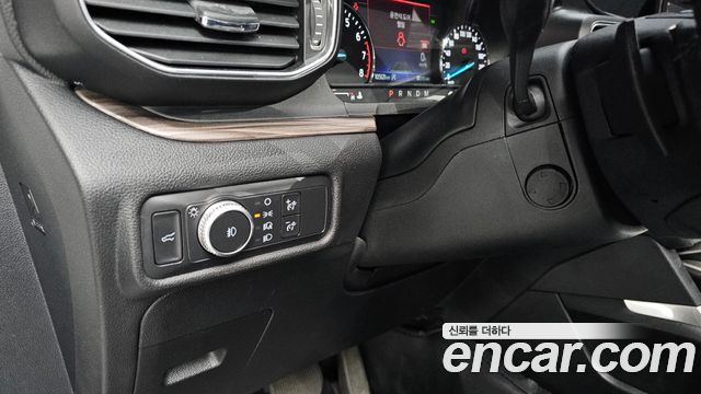 Ford Explorer 2020 — photo 27