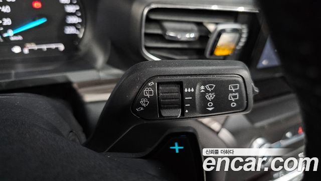 Ford Explorer 2020 — photo 29
