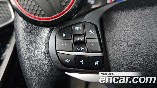Ford Explorer 2020 — photo 30