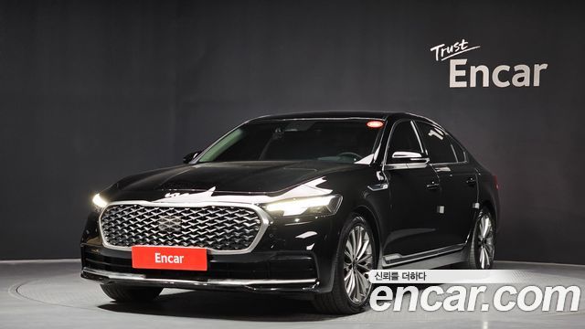 Kia K9 2023 — photo 1