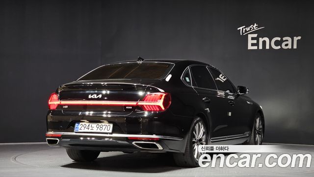 Kia K9 2023 — photo 2