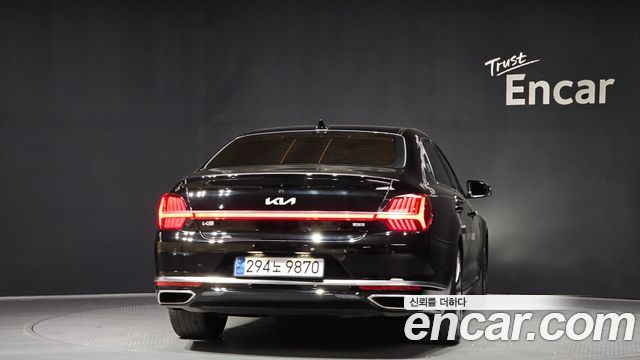 Kia K9 2023 — photo 4