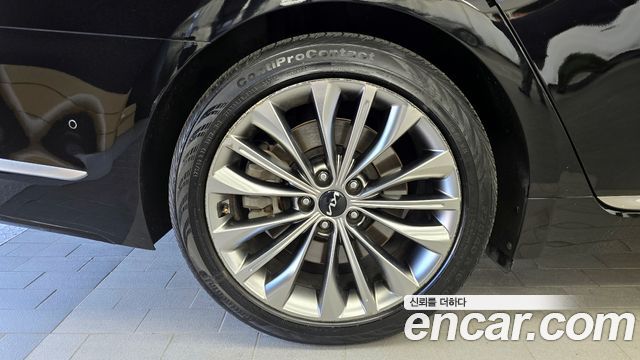 Kia K9 2023 — photo 5