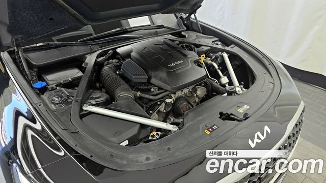 Kia K9 2023 — photo 6