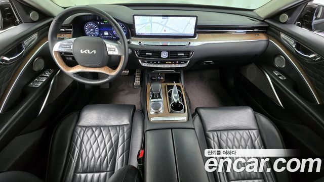 Kia K9 2023 — photo 7