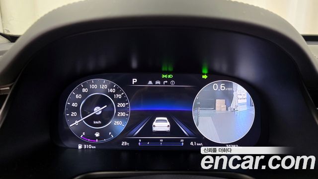 Kia K9 2023 — photo 8
